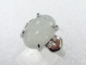 天然石　指輪(18号)